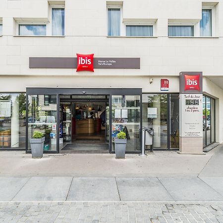 Ibis Marne La Vallee Val D'Europe Монтеврен Экстерьер фото