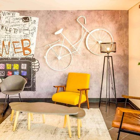 Ibis Marne La Vallee Val D'Europe Монтеврен Экстерьер фото