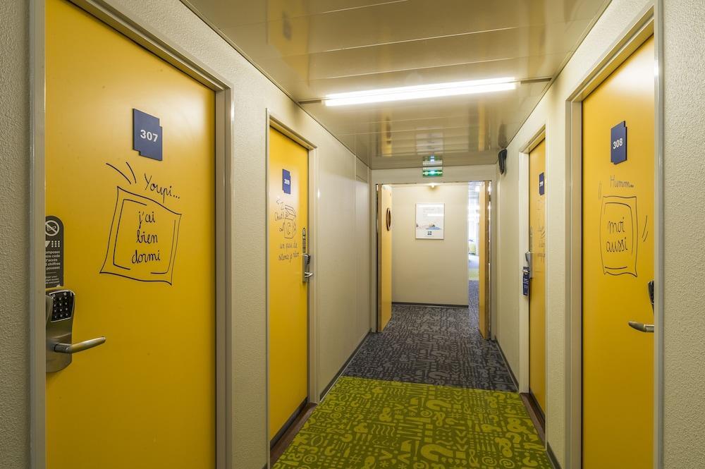 Ibis Marne La Vallee Val D'Europe Монтеврен Экстерьер фото