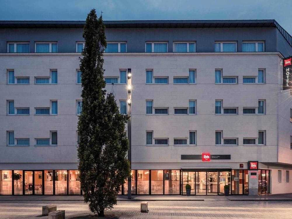 Ibis Marne La Vallee Val D'Europe Монтеврен Экстерьер фото