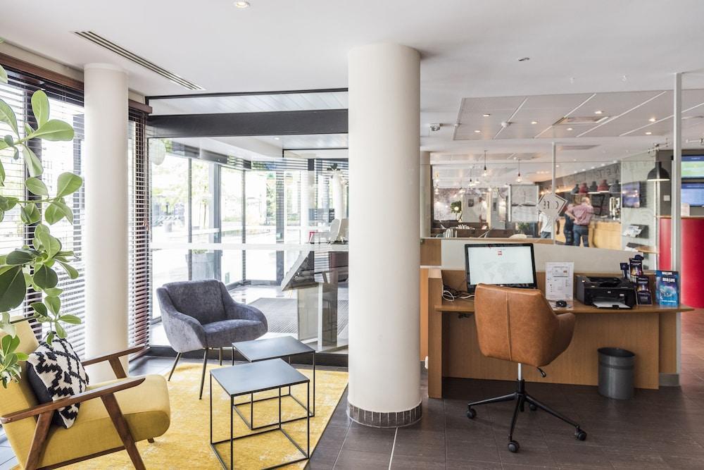 Ibis Marne La Vallee Val D'Europe Монтеврен Экстерьер фото