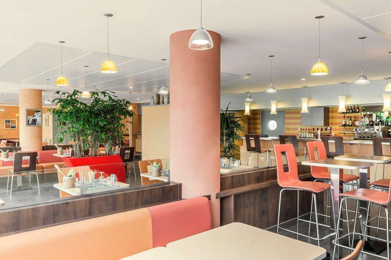 Ibis Marne La Vallee Val D'Europe Монтеврен Экстерьер фото