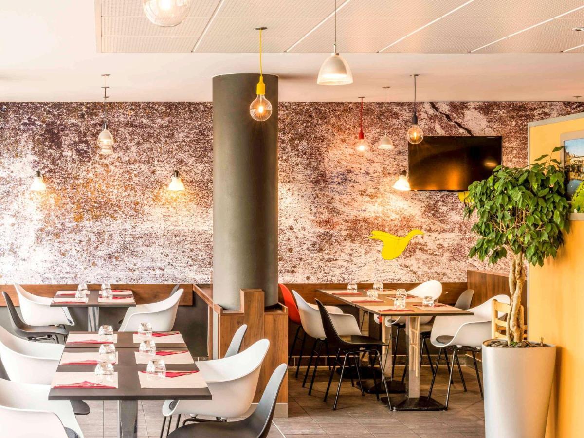 Ibis Marne La Vallee Val D'Europe Монтеврен Экстерьер фото