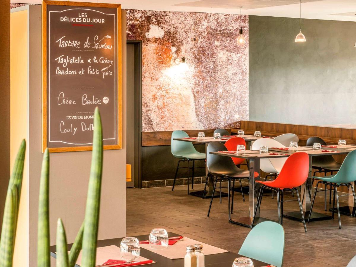 Ibis Marne La Vallee Val D'Europe Монтеврен Экстерьер фото