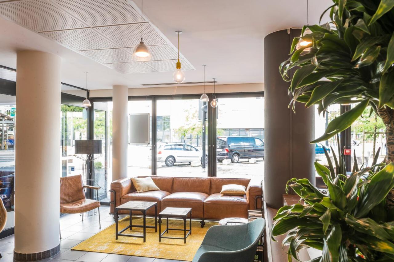 Ibis Marne La Vallee Val D'Europe Монтеврен Экстерьер фото