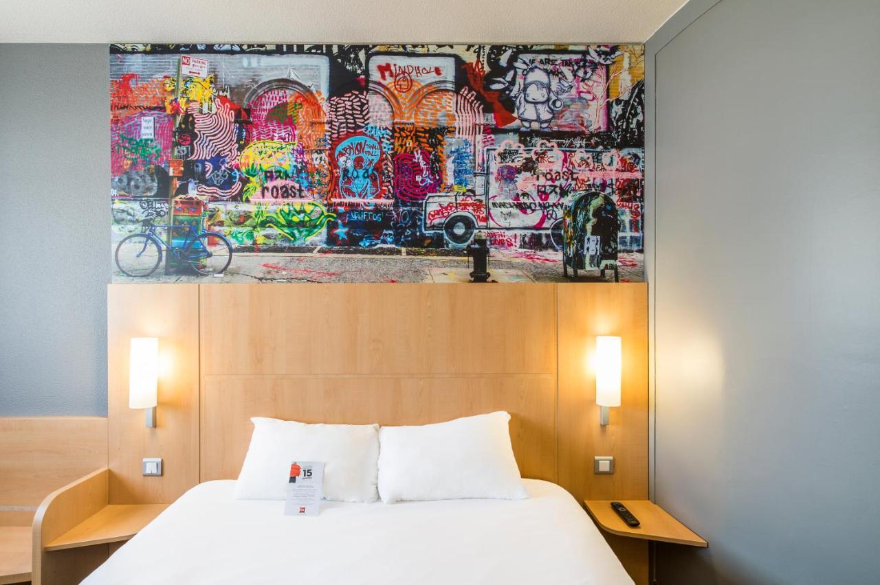 Ibis Marne La Vallee Val D'Europe Монтеврен Экстерьер фото
