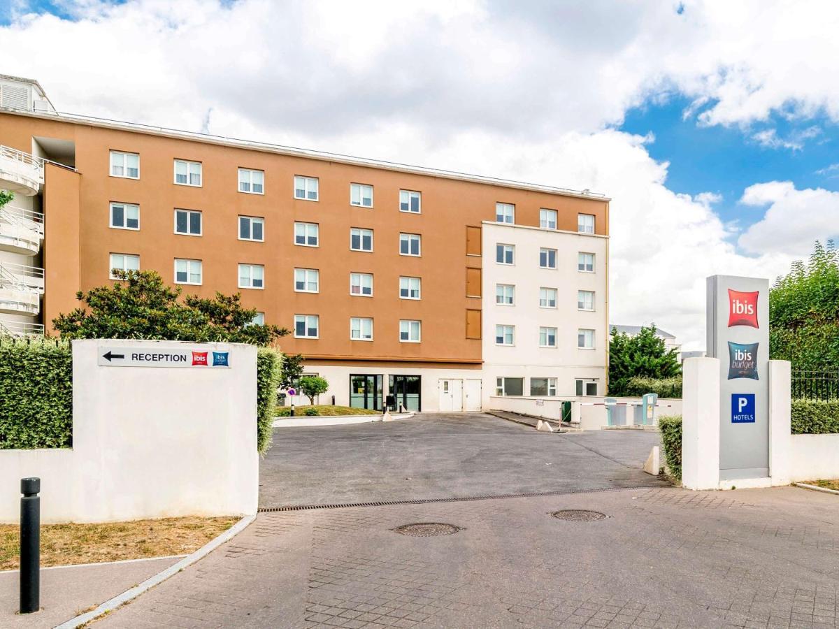 Ibis Marne La Vallee Val D'Europe Монтеврен Экстерьер фото