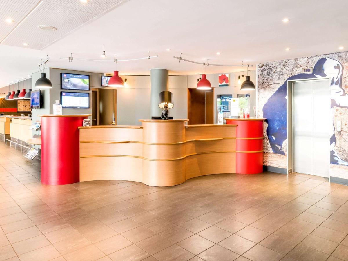 Ibis Marne La Vallee Val D'Europe Монтеврен Экстерьер фото