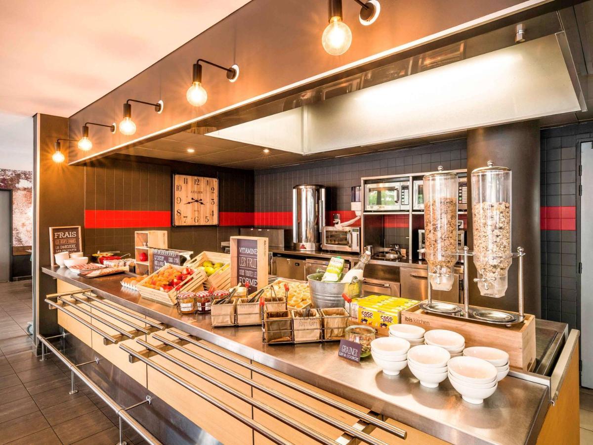 Ibis Marne La Vallee Val D'Europe Монтеврен Экстерьер фото