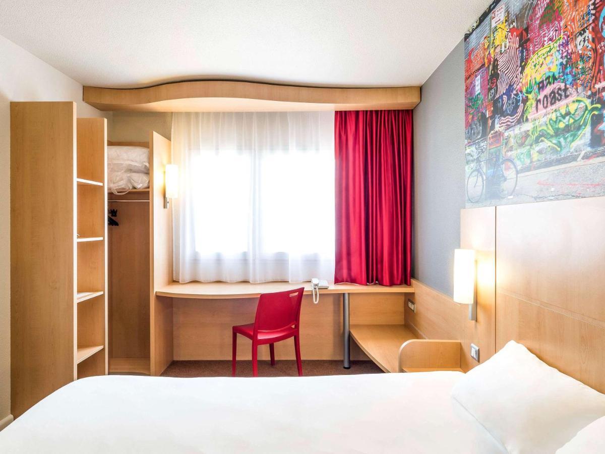 Ibis Marne La Vallee Val D'Europe Монтеврен Экстерьер фото