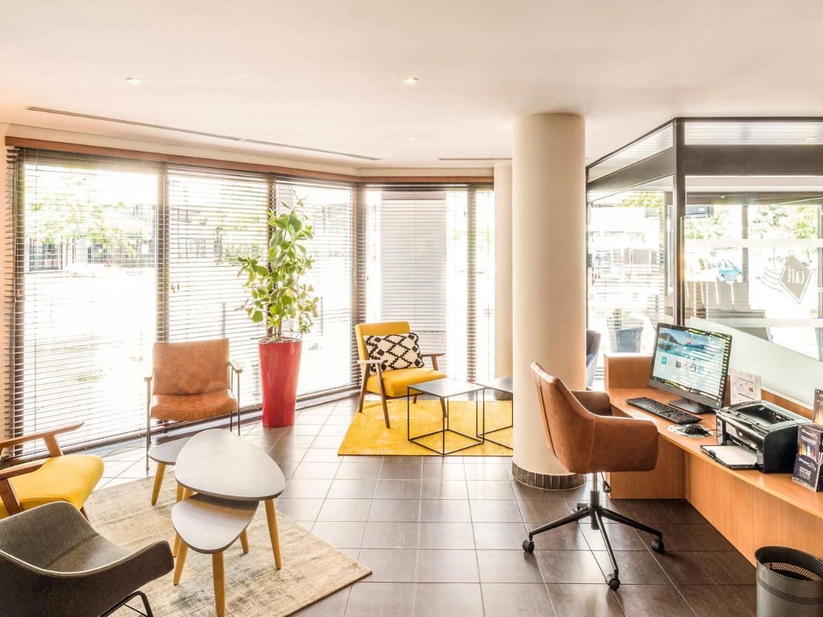 Ibis Marne La Vallee Val D'Europe Монтеврен Экстерьер фото