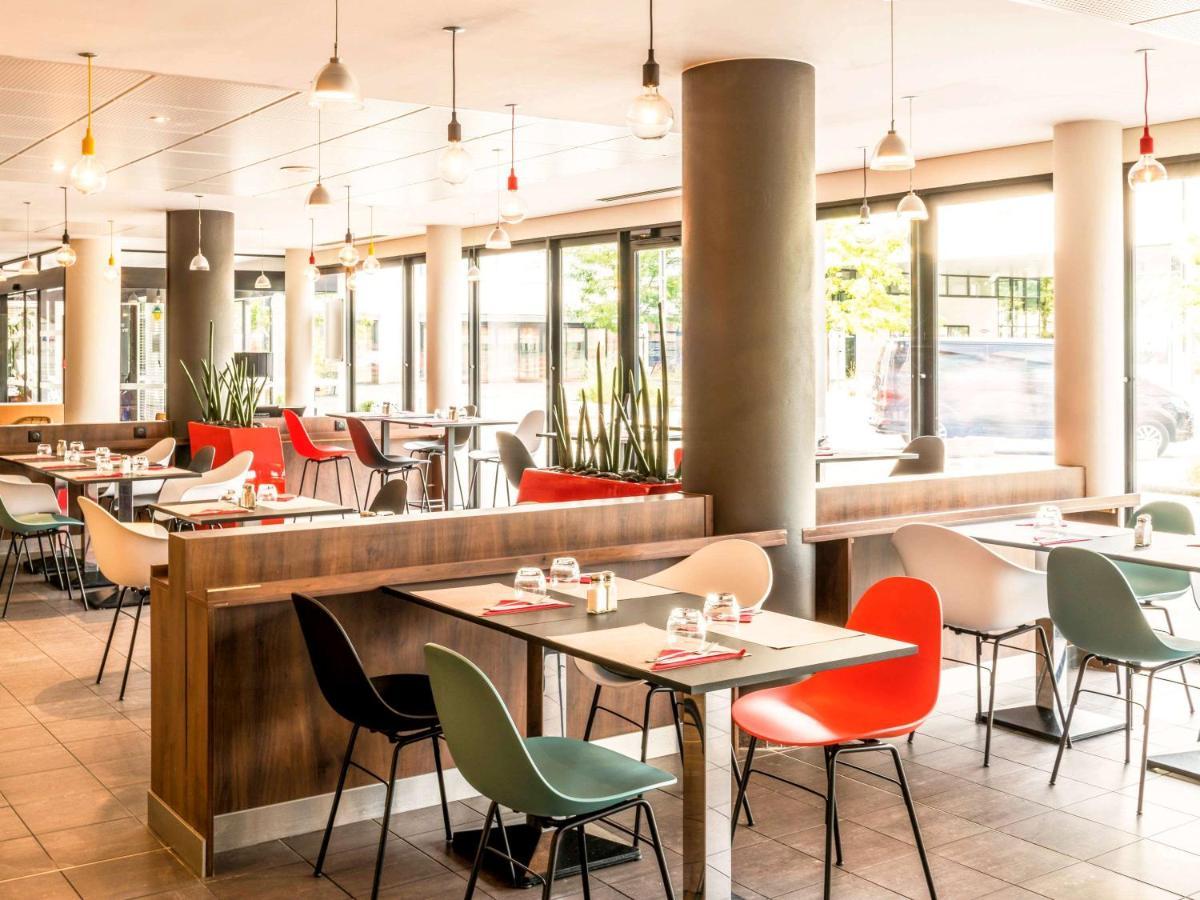Ibis Marne La Vallee Val D'Europe Монтеврен Экстерьер фото