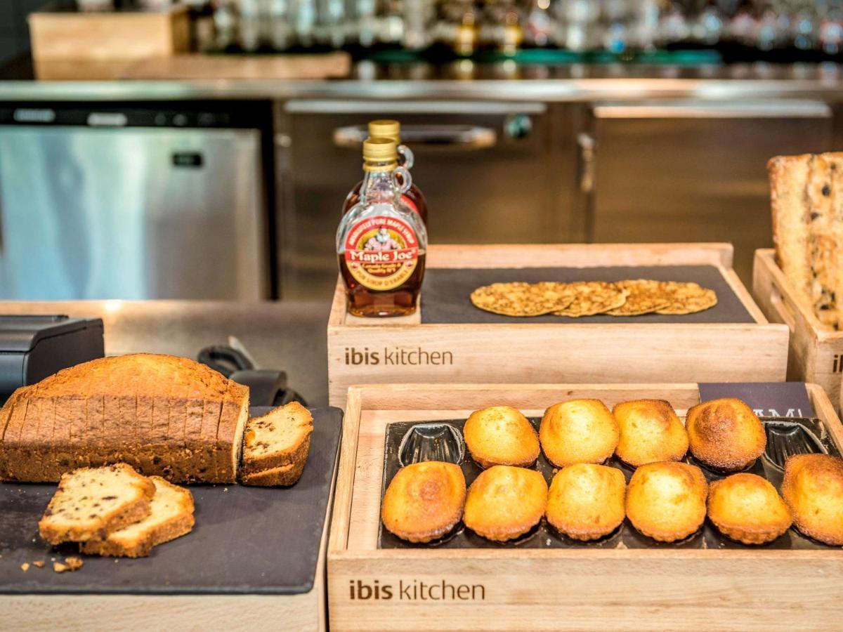 Ibis Marne La Vallee Val D'Europe Монтеврен Экстерьер фото