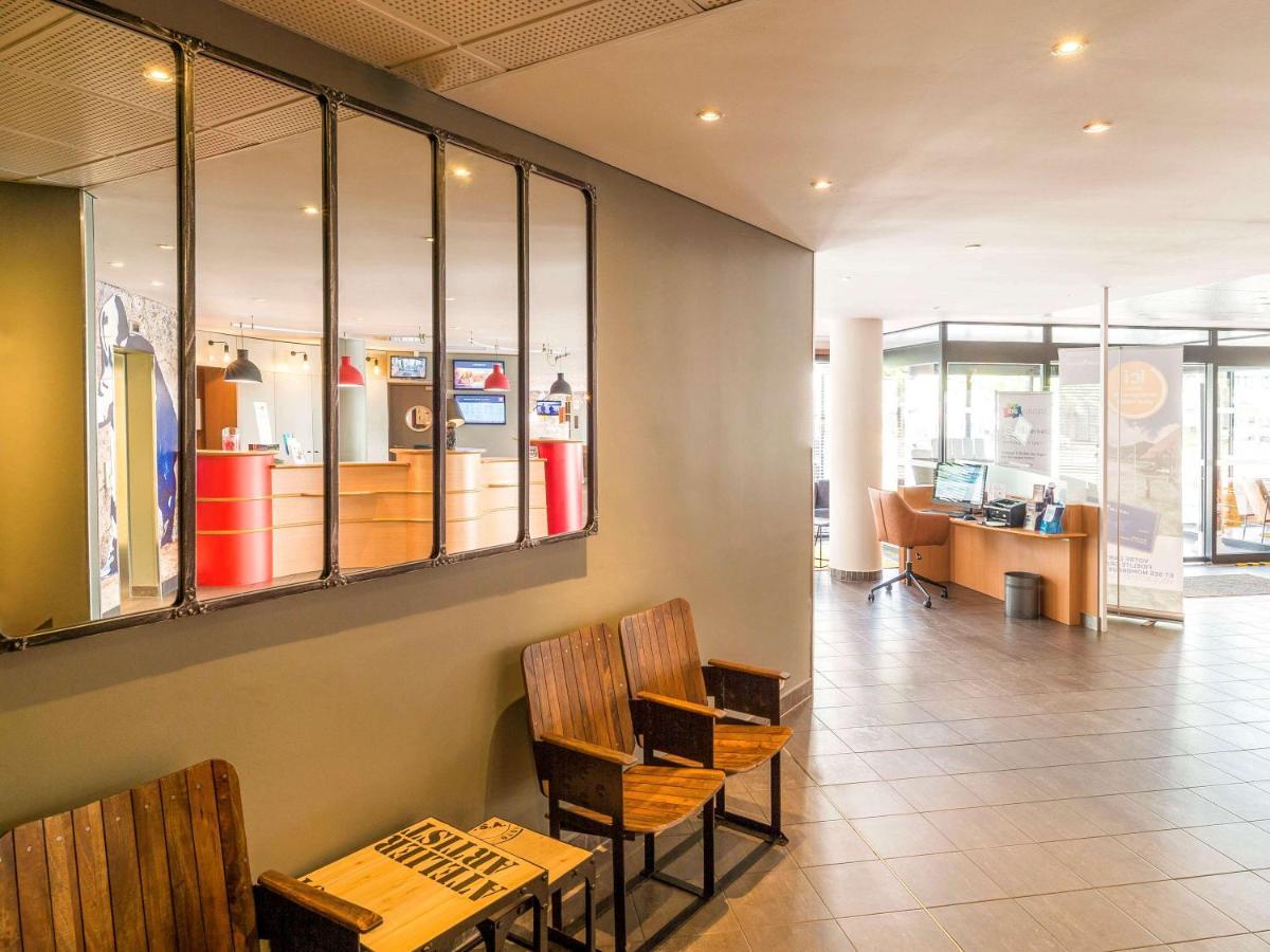 Ibis Marne La Vallee Val D'Europe Монтеврен Экстерьер фото