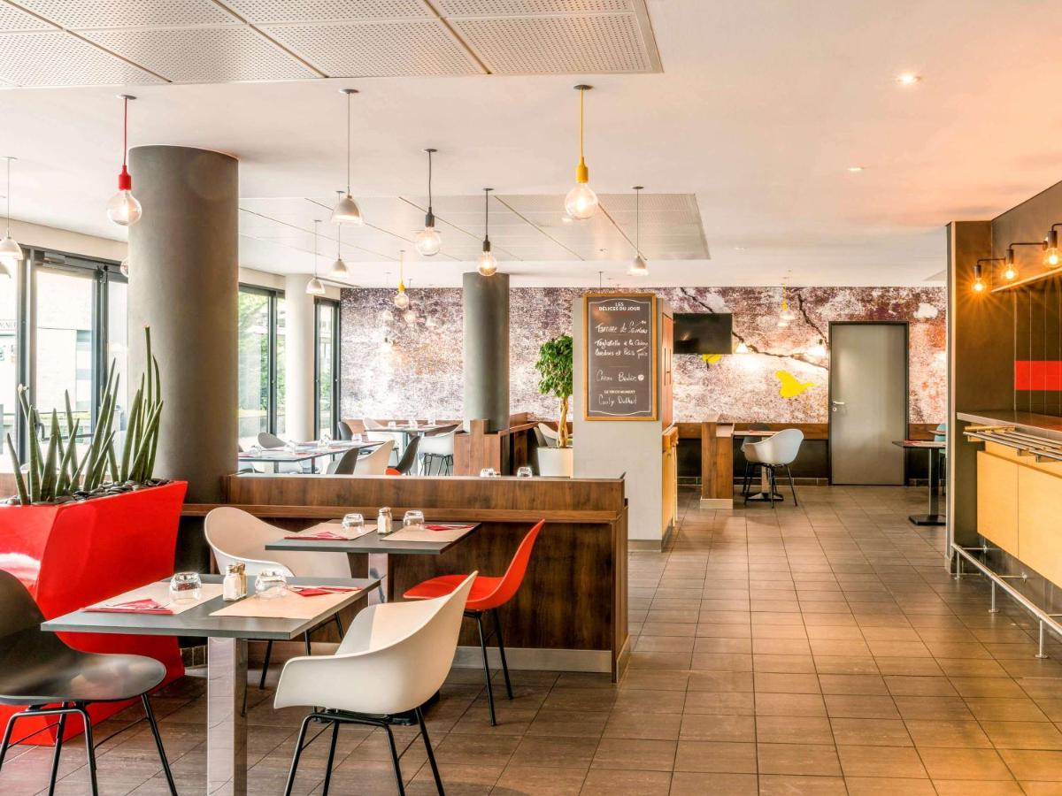 Ibis Marne La Vallee Val D'Europe Монтеврен Экстерьер фото
