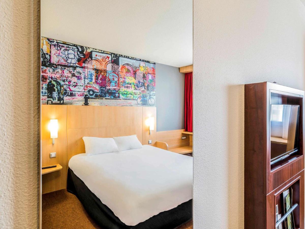 Ibis Marne La Vallee Val D'Europe Монтеврен Экстерьер фото