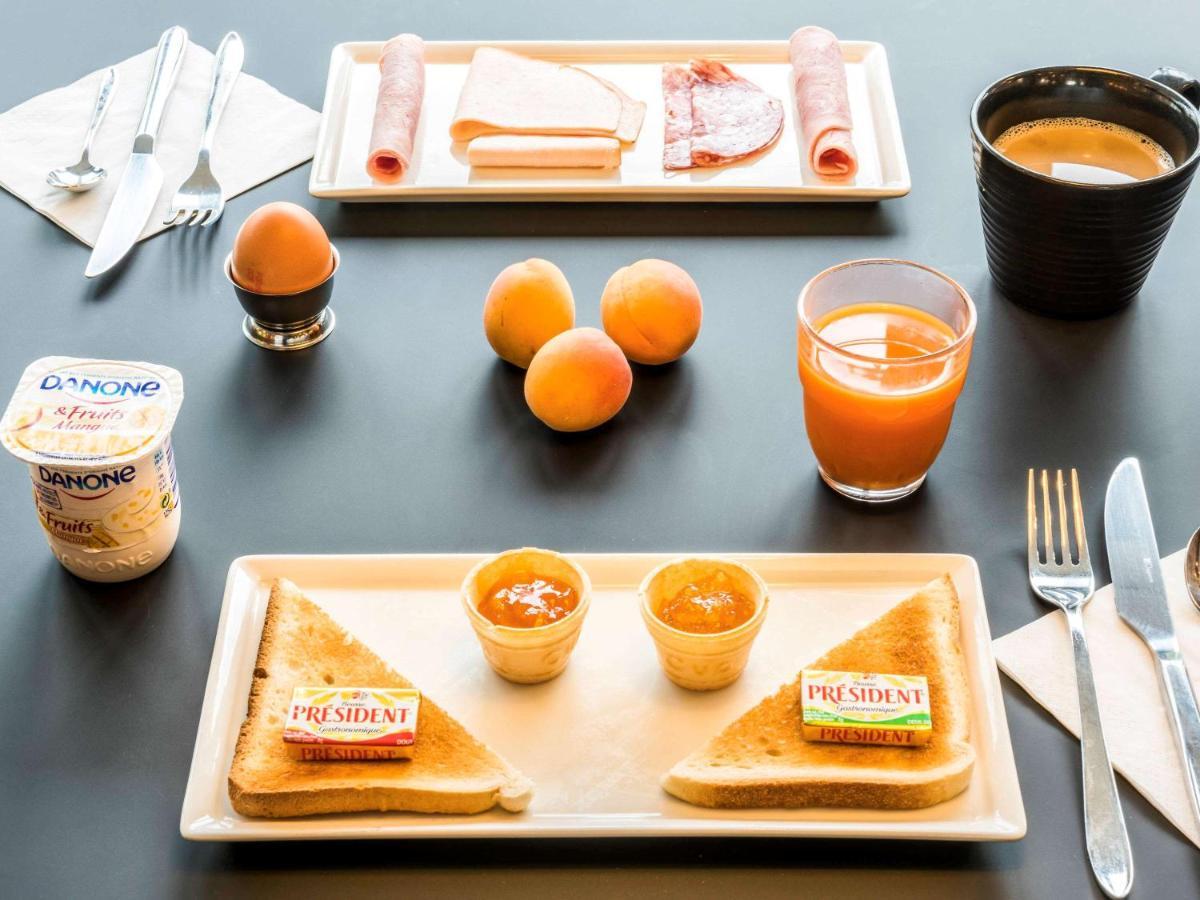 Ibis Marne La Vallee Val D'Europe Монтеврен Экстерьер фото